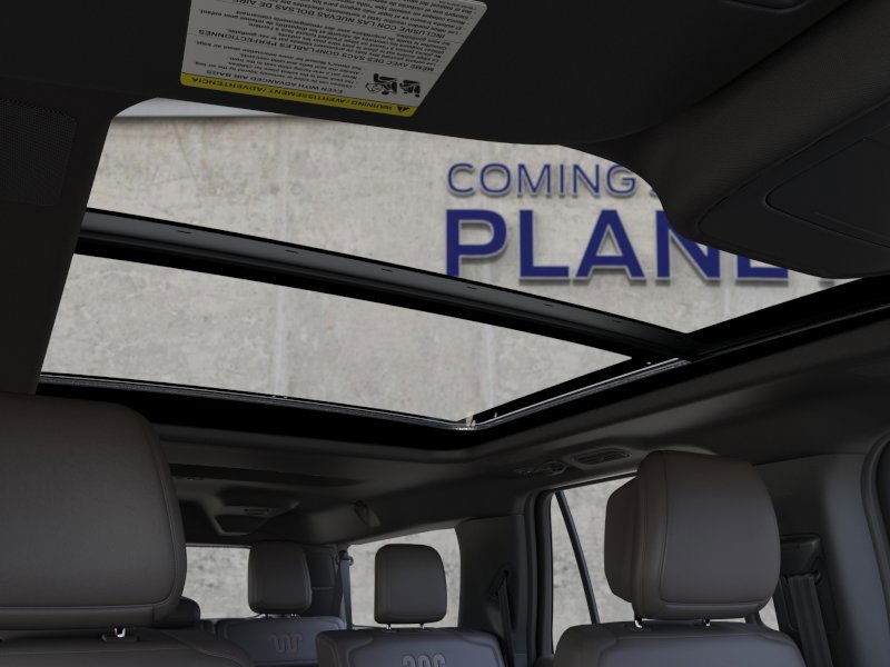 2026 Ford Expedition Max King Ranch Agate Black Metallic at Planet Ford