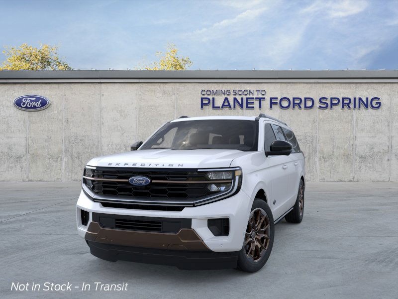 new 2026 Ford Expedition Max car