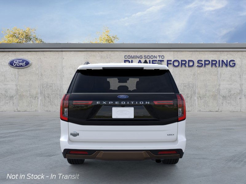 new 2026 Ford Expedition Max car