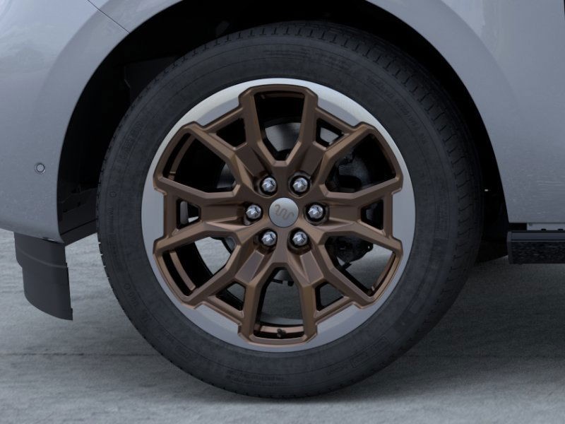 2025 Ford Expedition Max King Ranch Glacier Gray Metallic TriCoat at Planet Ford