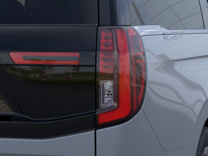 2025 Ford Expedition Max King Ranch Glacier Gray Metallic TriCoat at Planet Ford