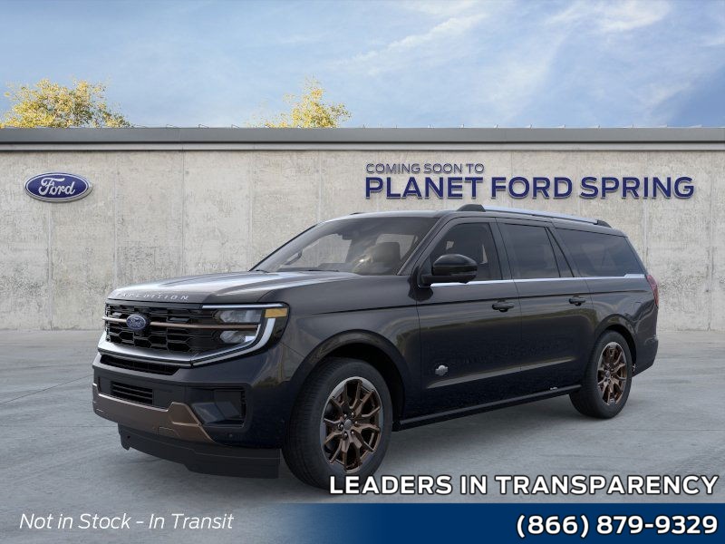 2026 Ford Expedition