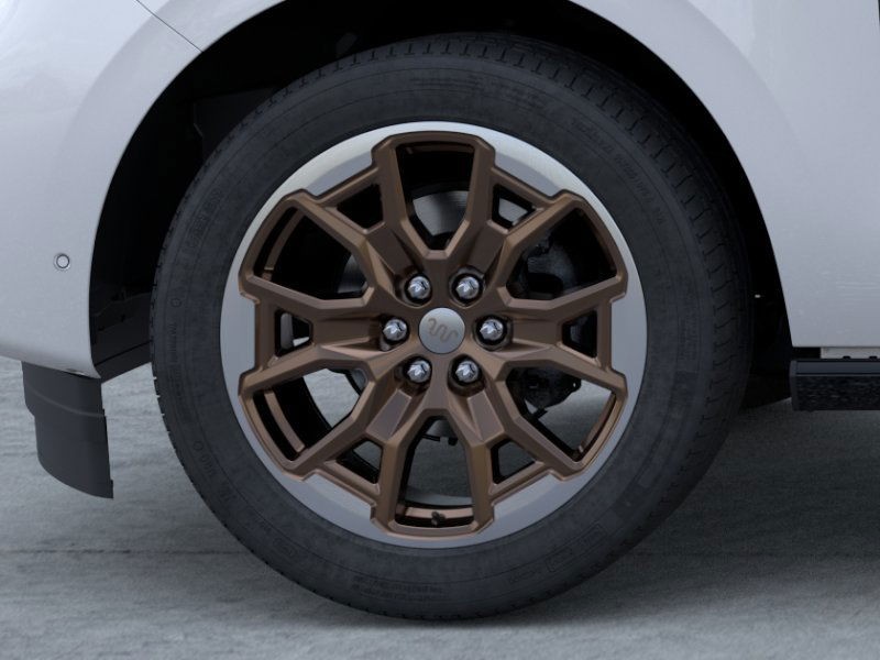 2025 Ford Expedition Max King Ranch Space Silver Metallic at Planet Ford