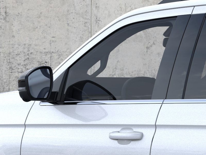 2025 Ford Expedition Max King Ranch Space Silver Metallic at Planet Ford