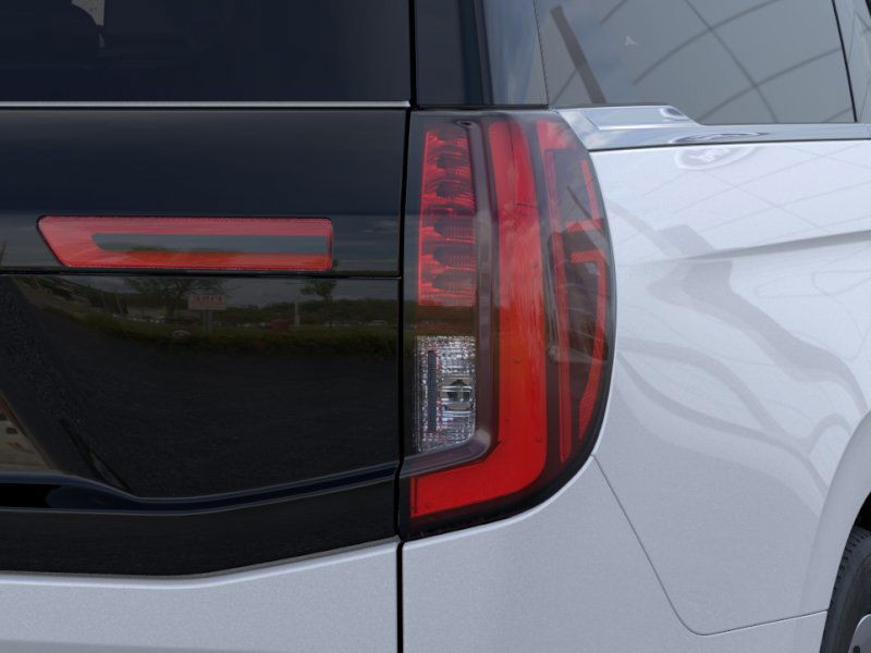 2025 Ford Expedition Max King Ranch Space Silver Metallic at Planet Ford