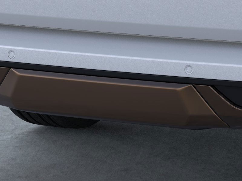 2025 Ford Expedition Max King Ranch Space Silver Metallic at Planet Ford