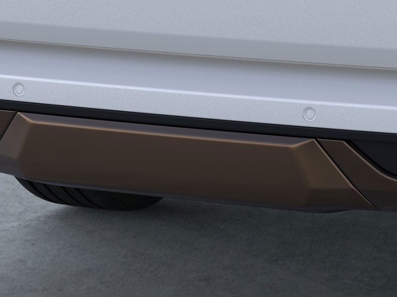 2025 Ford Expedition Max King Ranch Star White Metallic Tri-Coat at Planet Ford