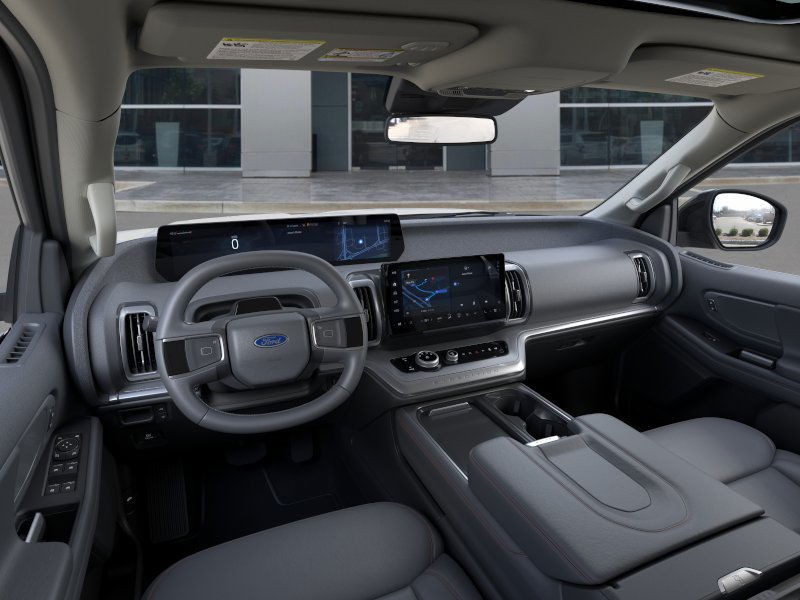2025 Ford Expedition Active Space Silver Metallic at Planet Ford