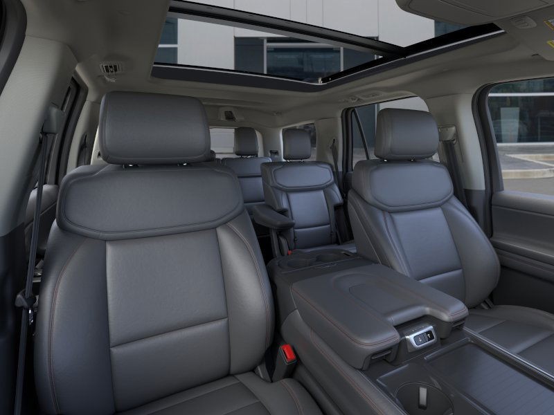 2025 Ford Expedition Active Space Silver Metallic at Planet Ford