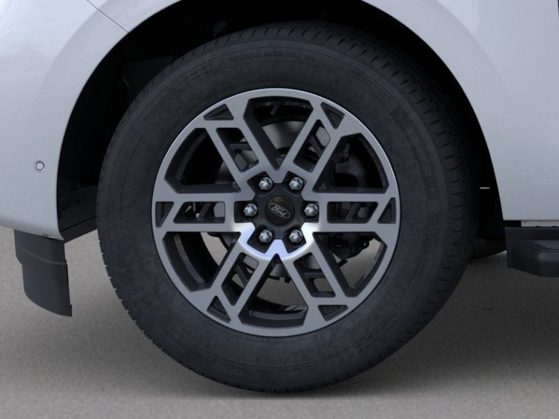 2025 Ford Expedition Active Space Silver Metallic at Planet Ford