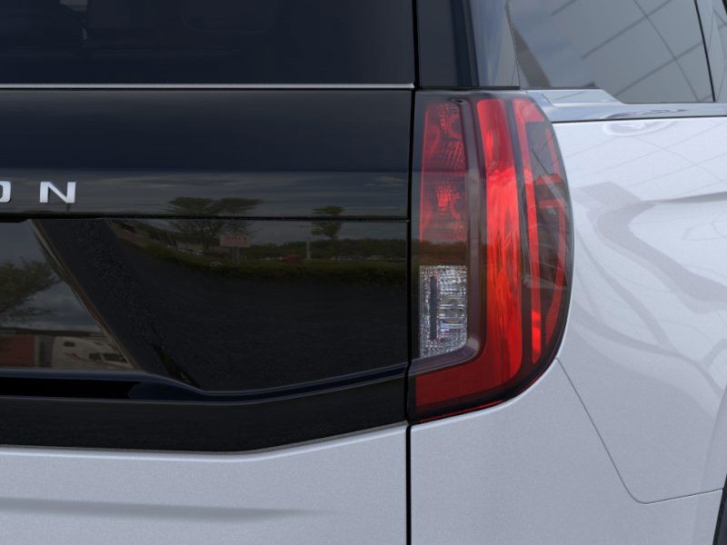 2025 Ford Expedition Active Space Silver Metallic at Planet Ford