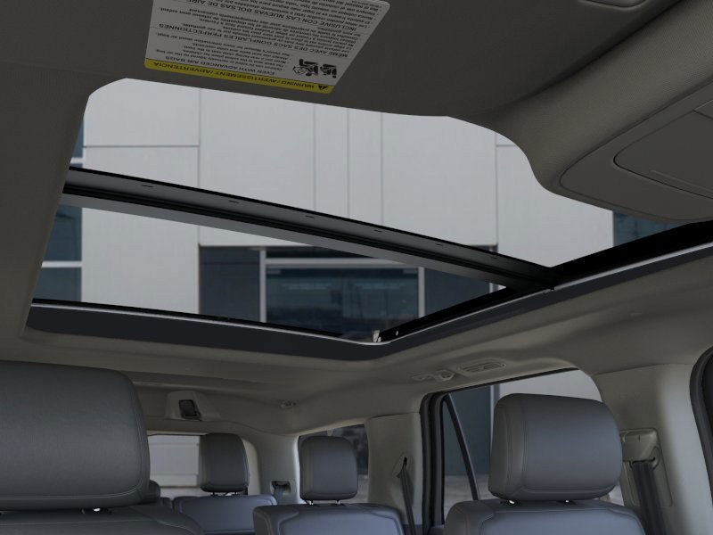 2025 Ford Expedition Active Space Silver Metallic at Planet Ford