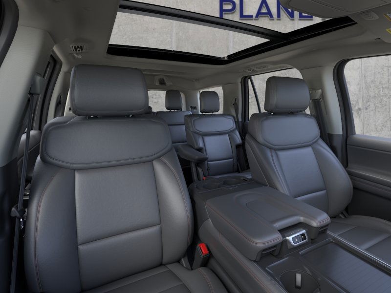 2025 Ford Expedition Active Agate Black Metallic at Planet Ford