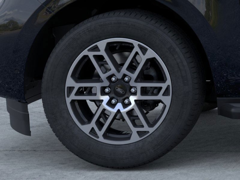 2025 Ford Expedition Active Agate Black Metallic at Planet Ford