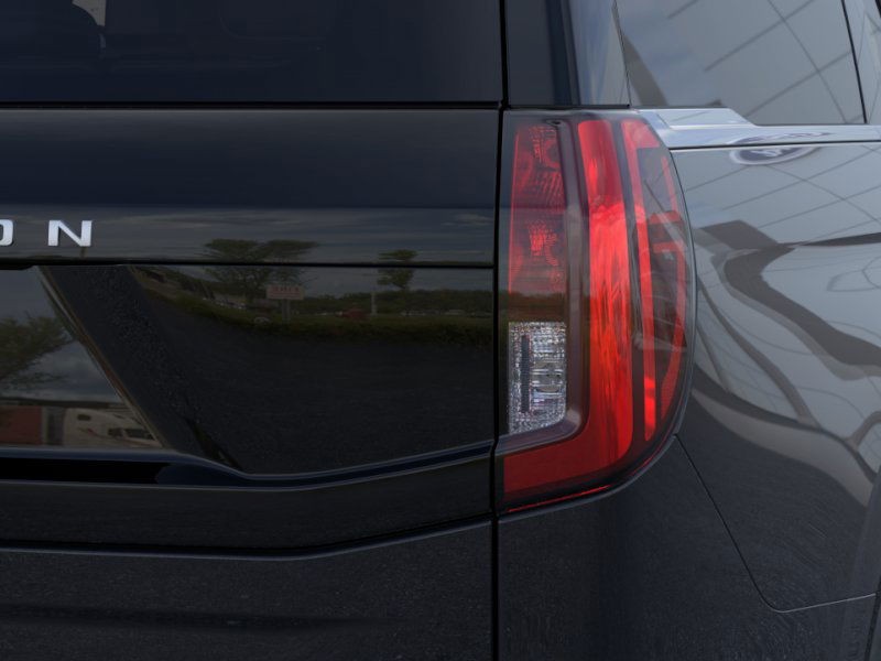 2025 Ford Expedition Active Agate Black Metallic at Planet Ford