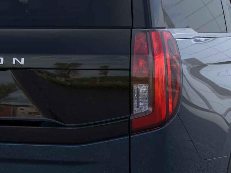 2025 Ford Expedition Active Stone Blue Metallic at Planet Ford