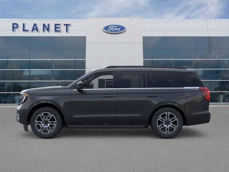 2025 Ford Expedition Active Dark Matter Gray Metallic at Planet Ford