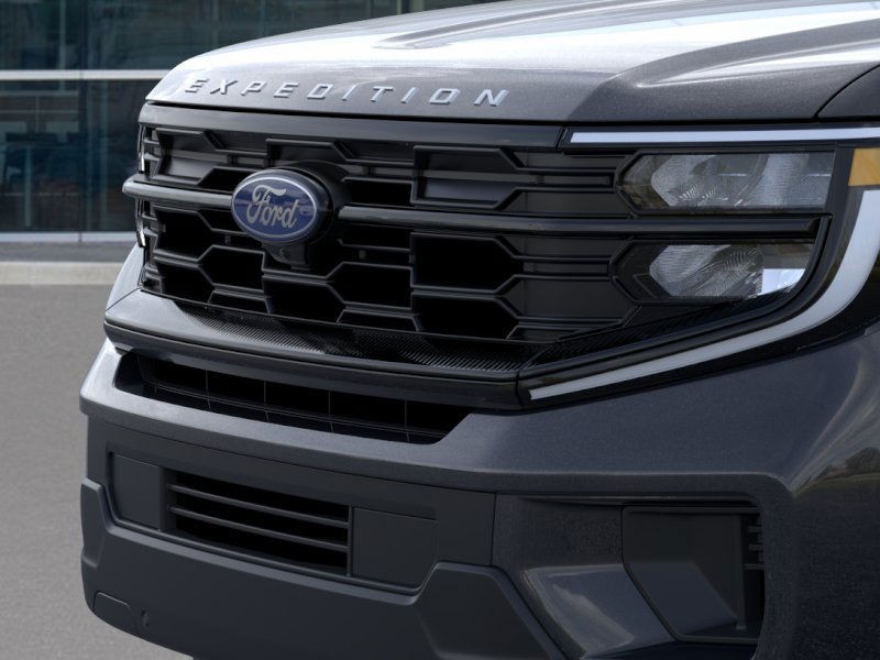 2025 Ford Expedition Active Dark Matter Gray Metallic at Planet Ford