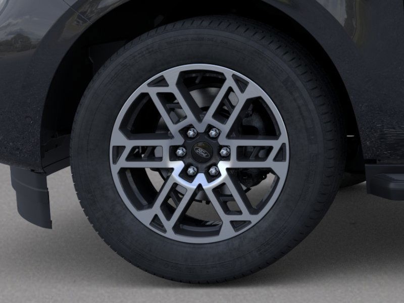 2025 Ford Expedition Active Dark Matter Gray Metallic at Planet Ford