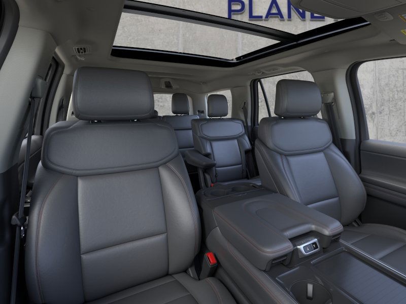 2025 Ford Expedition Active Glacier Gray Metallic TriCoat at Planet Ford