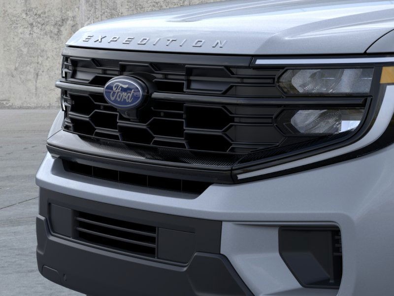 2025 Ford Expedition Active Glacier Gray Metallic TriCoat at Planet Ford
