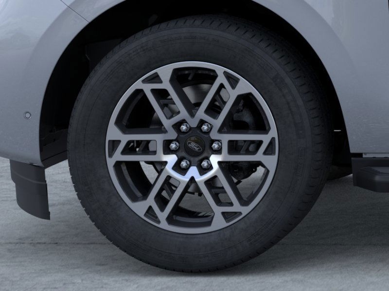 2025 Ford Expedition Active Glacier Gray Metallic TriCoat at Planet Ford