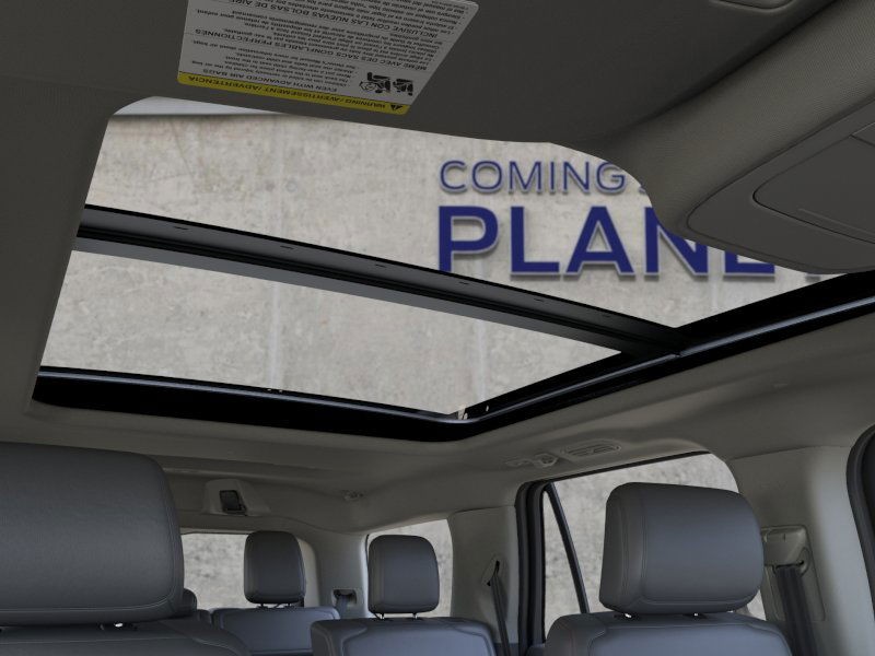 2025 Ford Expedition Active Glacier Gray Metallic TriCoat at Planet Ford