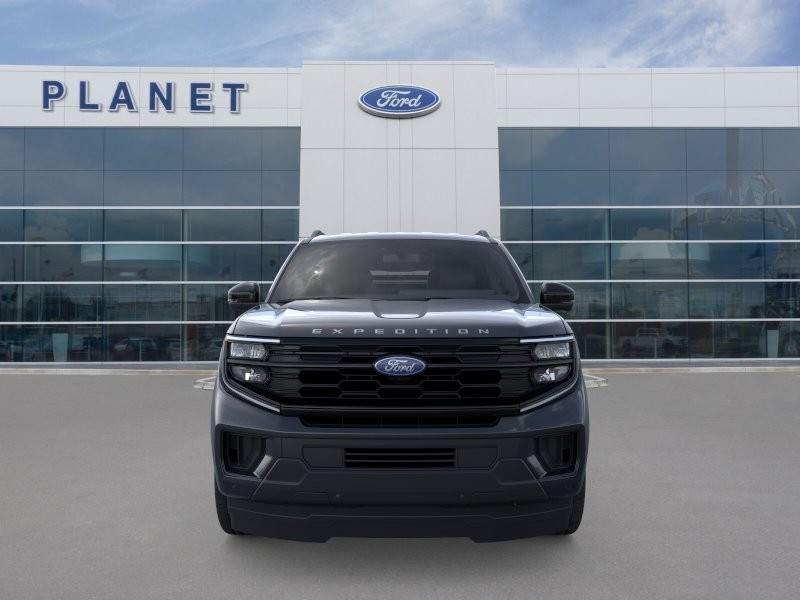 2026 Ford Expedition Active Agate Black Metallic at Planet Ford