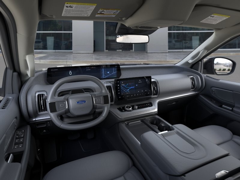 2026 Ford Expedition Active Agate Black Metallic at Planet Ford