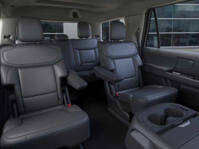 2026 Ford Expedition Active Agate Black Metallic at Planet Ford