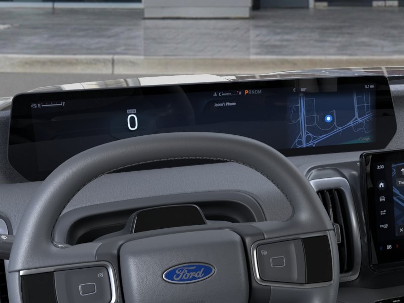 2026 Ford Expedition Active Agate Black Metallic at Planet Ford