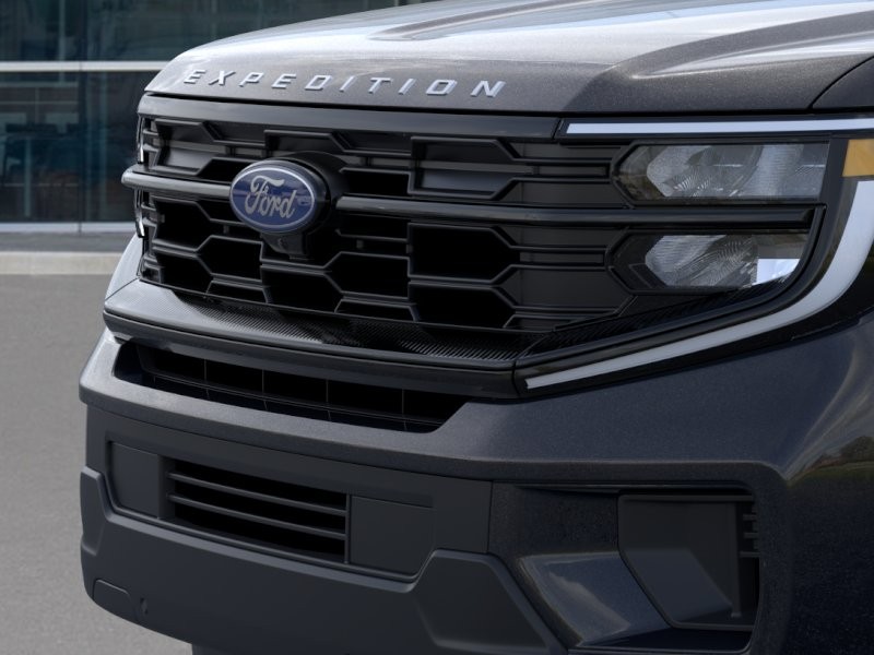 2026 Ford Expedition Active Agate Black Metallic at Planet Ford