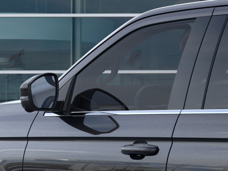2026 Ford Expedition Active Agate Black Metallic at Planet Ford