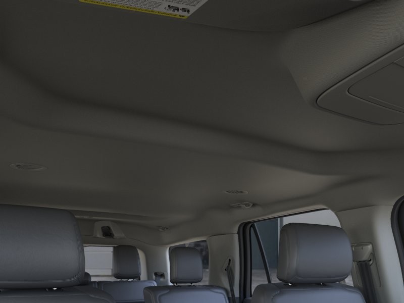 2026 Ford Expedition Active Agate Black Metallic at Planet Ford