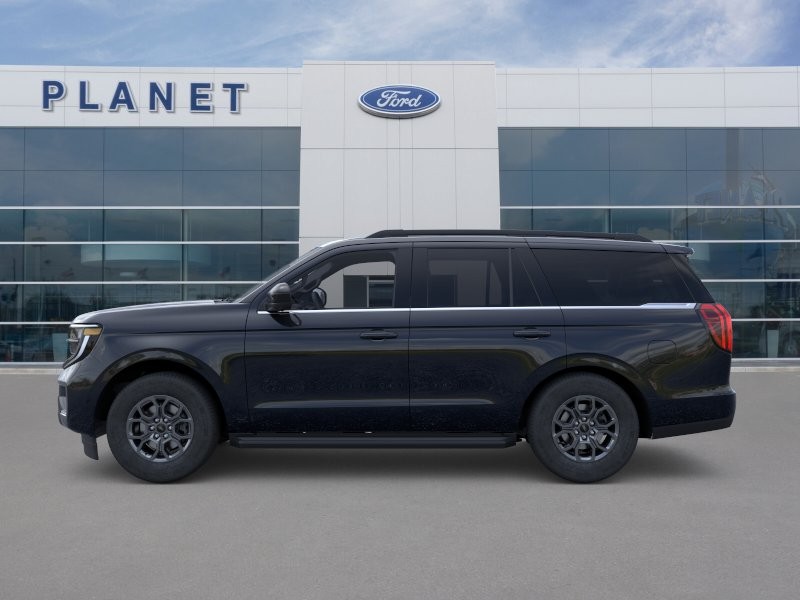2026 Ford Expedition Active Agate Black Metallic at Planet Ford