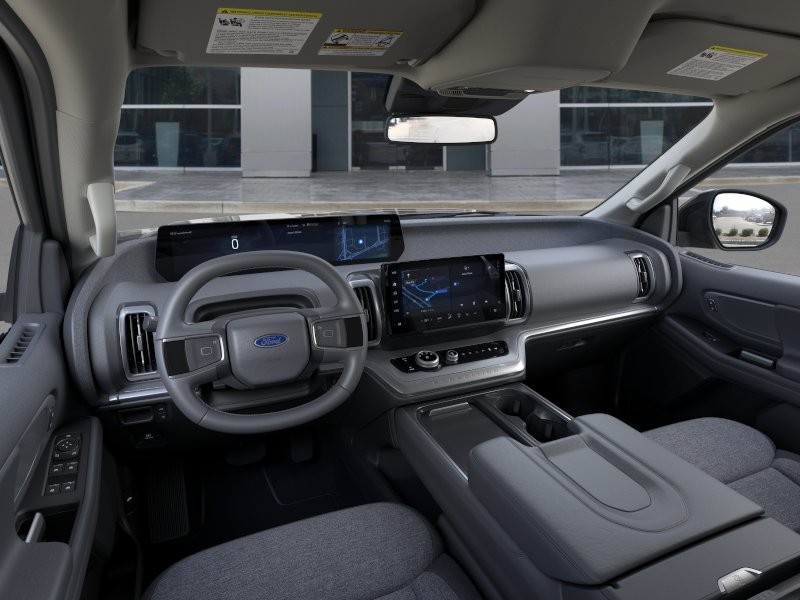 2026 Ford Expedition Active Agate Black Metallic at Planet Ford