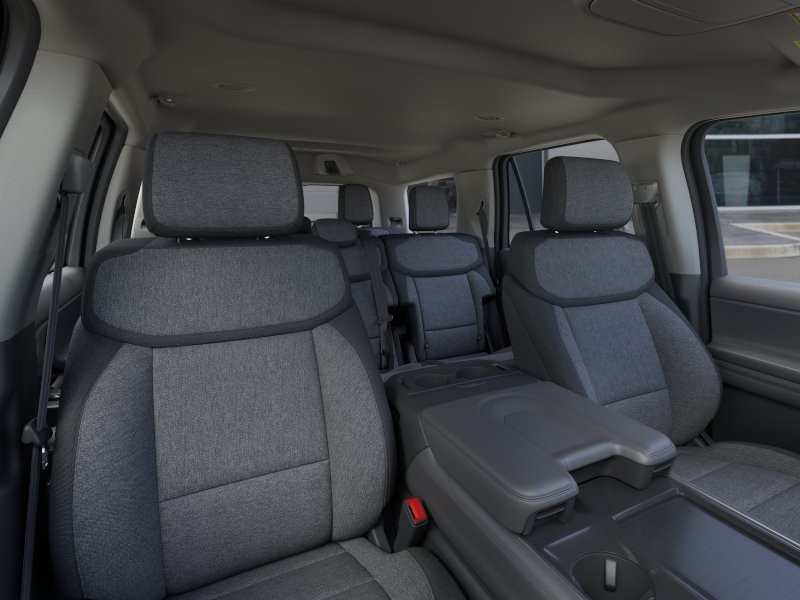 2026 Ford Expedition Active Agate Black Metallic at Planet Ford
