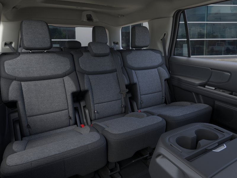 2026 Ford Expedition Active Agate Black Metallic at Planet Ford