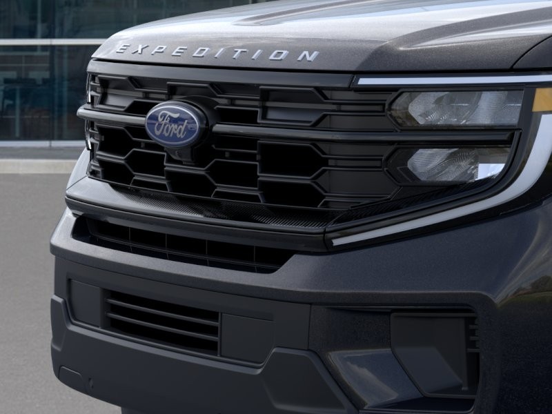 2026 Ford Expedition Active Agate Black Metallic at Planet Ford