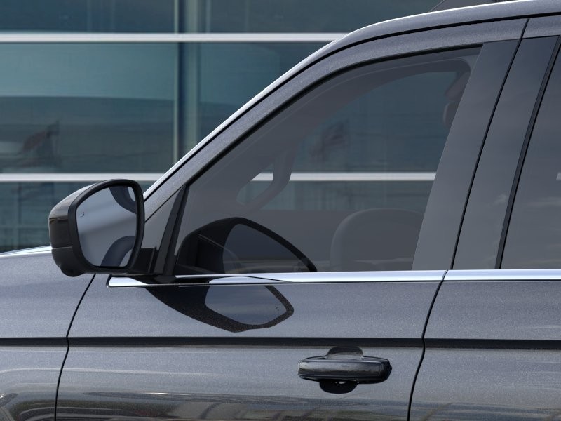 2026 Ford Expedition Active Agate Black Metallic at Planet Ford