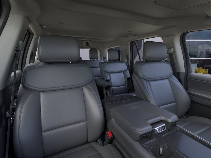 2026 Ford Expedition Active Star White Metallic Tri-Coat at Planet Ford