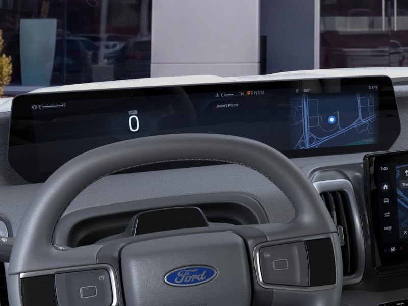 2026 Ford Expedition Active Star White Metallic Tri-Coat at Planet Ford