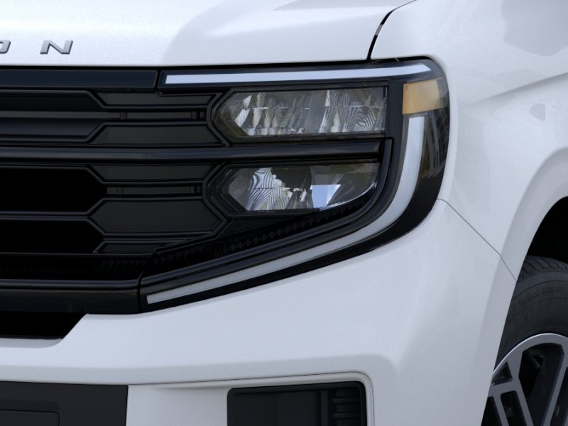 2026 Ford Expedition Active Star White Metallic Tri-Coat at Planet Ford