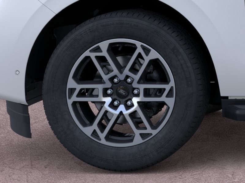 2026 Ford Expedition Active Star White Metallic Tri-Coat at Planet Ford