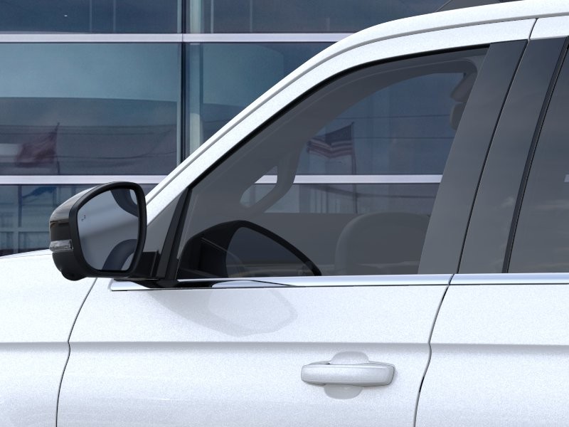 2026 Ford Expedition Active Star White Metallic Tri-Coat at Planet Ford