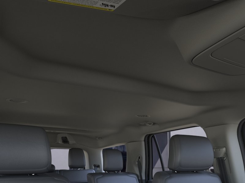 2026 Ford Expedition Active Star White Metallic Tri-Coat at Planet Ford