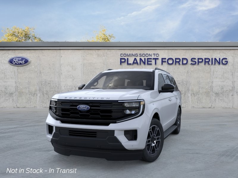 new 2026 Ford Expedition car