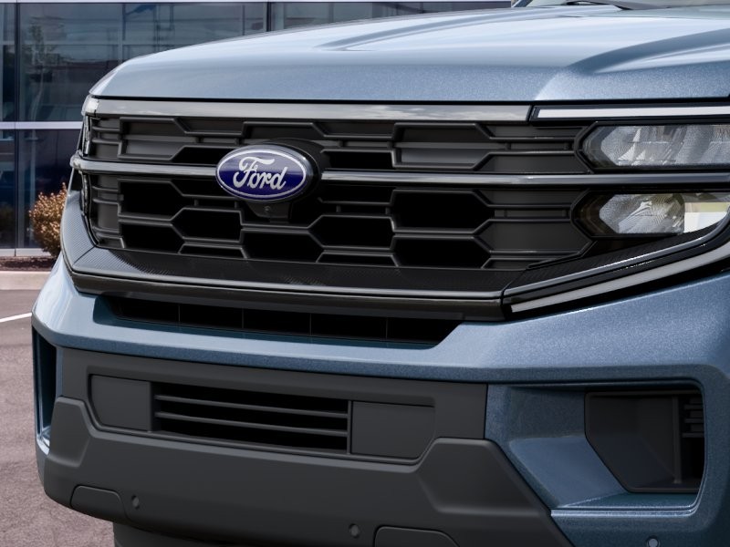 2027 Ford Expedition Active Nocturnal Blue Metallic at Planet Ford