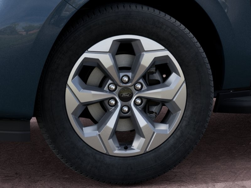 2027 Ford Expedition Active Nocturnal Blue Metallic at Planet Ford