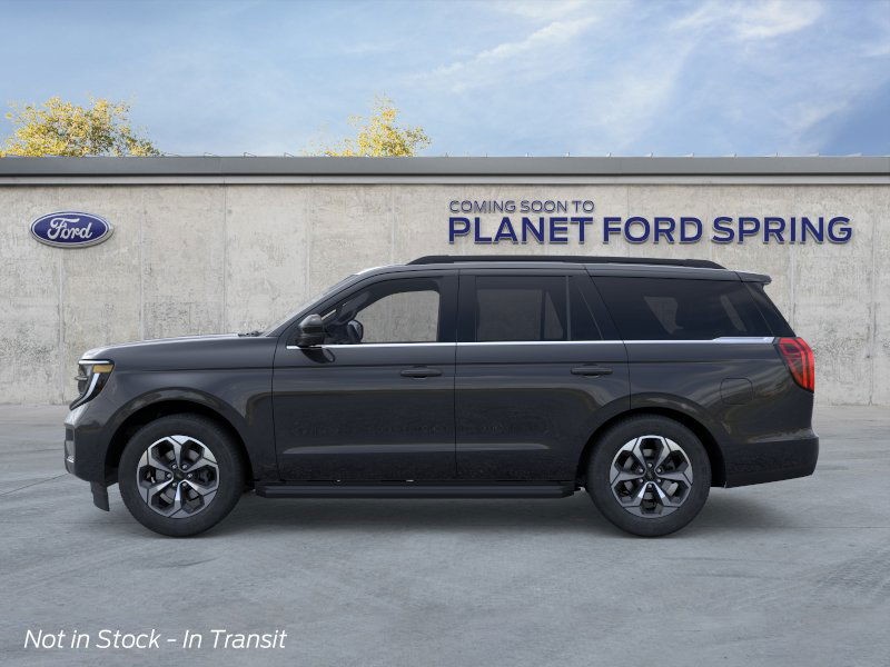 2026 Ford Expedition Active Dark Matter Gray Metallic at Planet Ford
